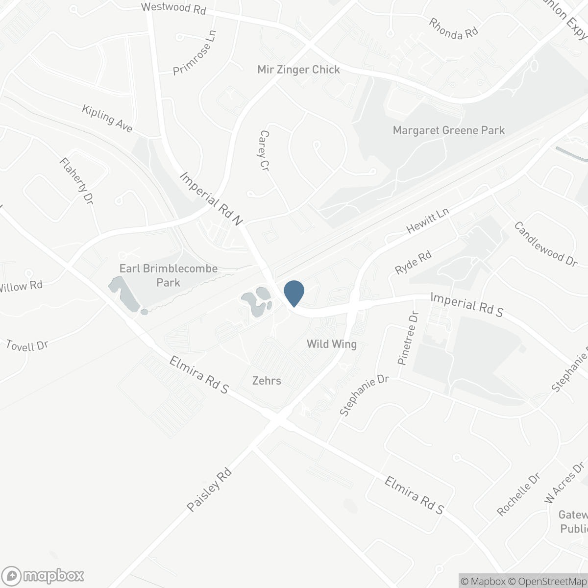 21 - 30 IMPERIAL ROAD S, Guelph, Ontario N1K 1Y1